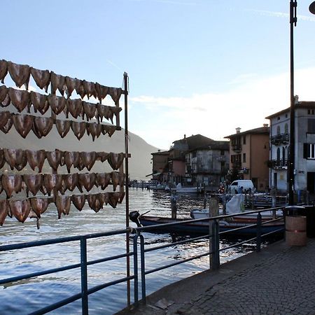 La Dimora Dei Pescatori Monteisola Apartment Monte Isola Exterior photo