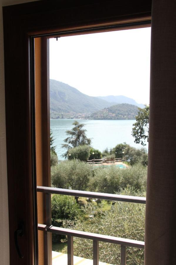 La Dimora Dei Pescatori Monteisola Apartment Monte Isola Exterior photo